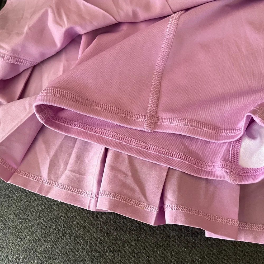 ALO Yoga Varsity Tennis Skirt - Picture 8 of 9